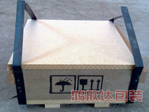 出口免熏蒸復合(熏蒸)小包裝箱,空運包裝箱